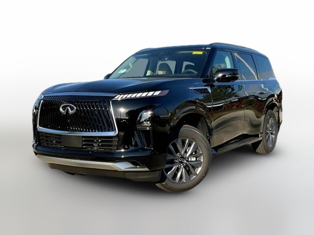 2026 INFINITI QX80 PURE