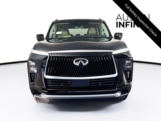 2026 INFINITI QX80 PURE