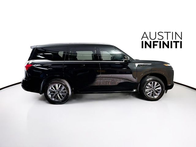 2026 INFINITI QX80 PURE