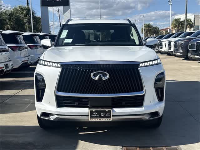 2026 INFINITI QX80 PURE