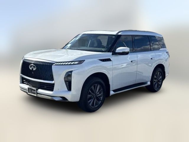 2026 INFINITI QX80 PURE