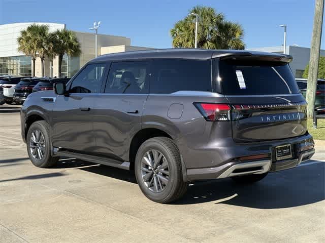 2026 INFINITI QX80 PURE