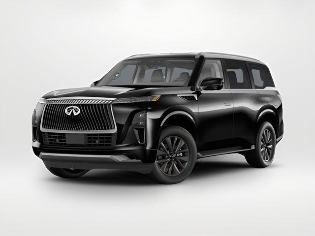 2026 INFINITI QX80 PURE