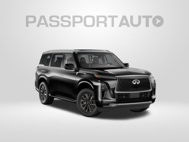 2026 INFINITI QX80 PURE