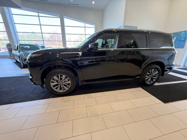 2026 INFINITI QX80 PURE