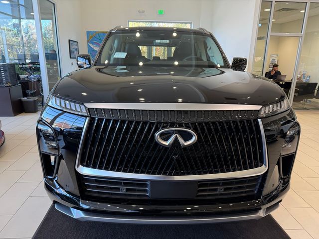 2026 INFINITI QX80 PURE