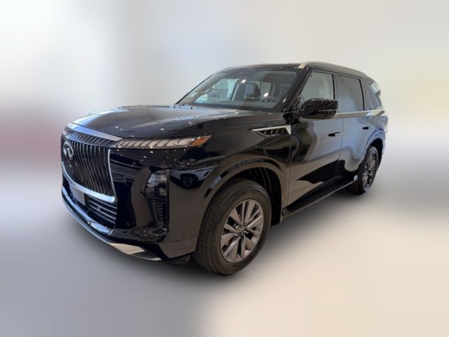 2026 INFINITI QX80 PURE