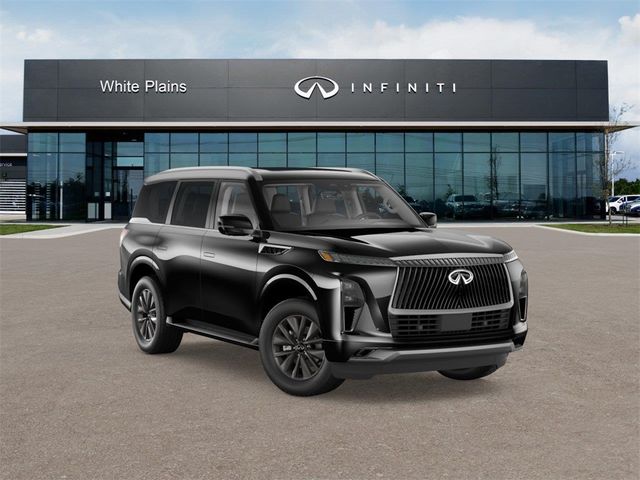 2026 INFINITI QX80 PURE