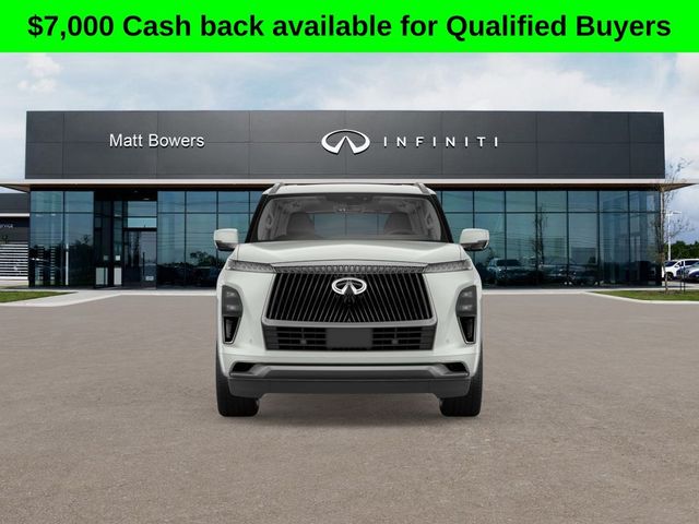 2026 INFINITI QX80 PURE