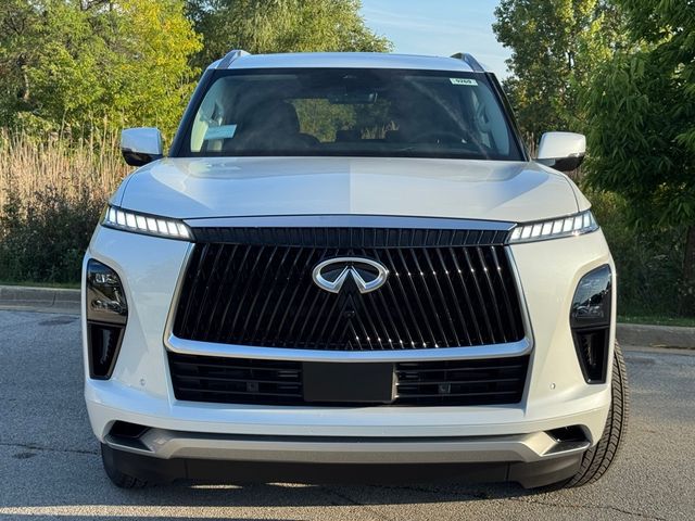 2026 INFINITI QX80 PURE