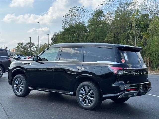 2026 INFINITI QX80 PURE