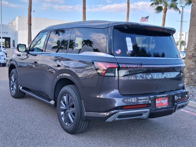 2026 INFINITI QX80 PURE