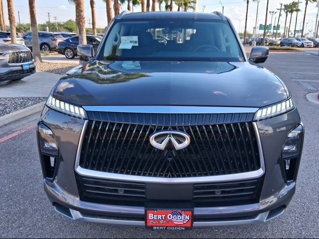2026 INFINITI QX80 PURE