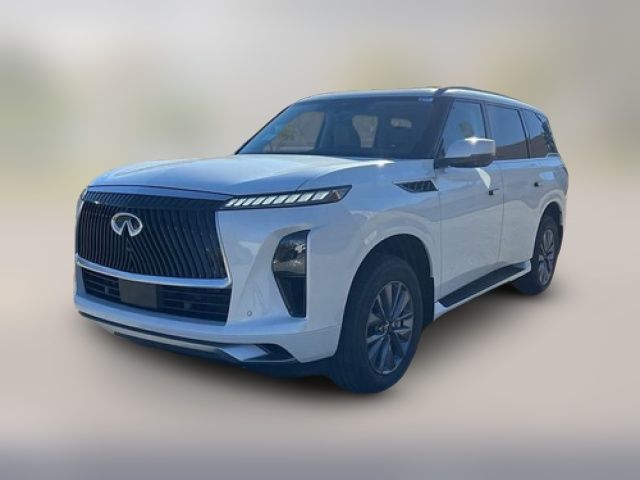 2026 INFINITI QX80 PURE