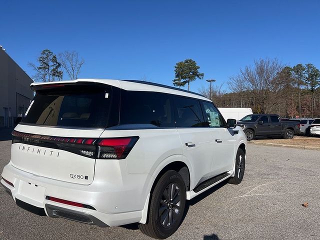 2026 INFINITI QX80 PURE