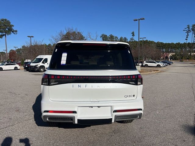 2026 INFINITI QX80 PURE