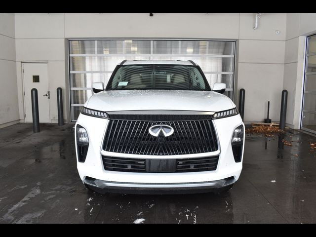 2026 INFINITI QX80 PURE