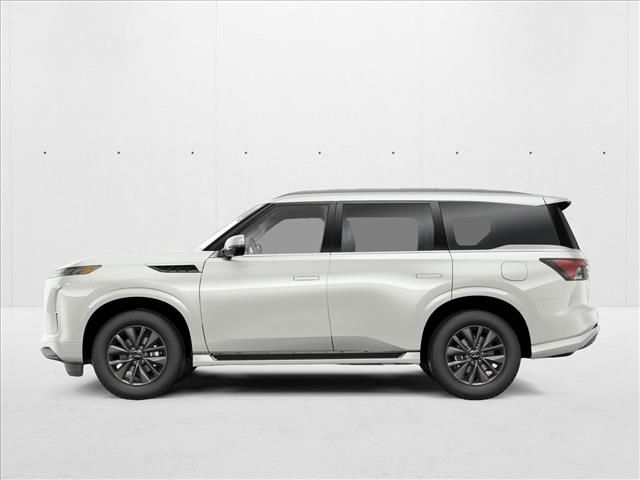 2026 INFINITI QX80 PURE