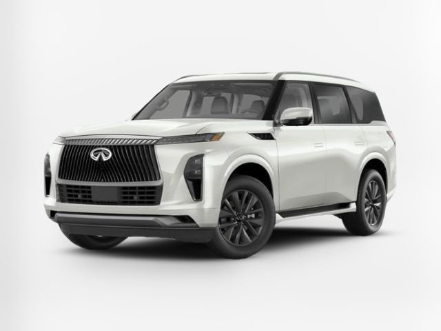 2026 INFINITI QX80 PURE