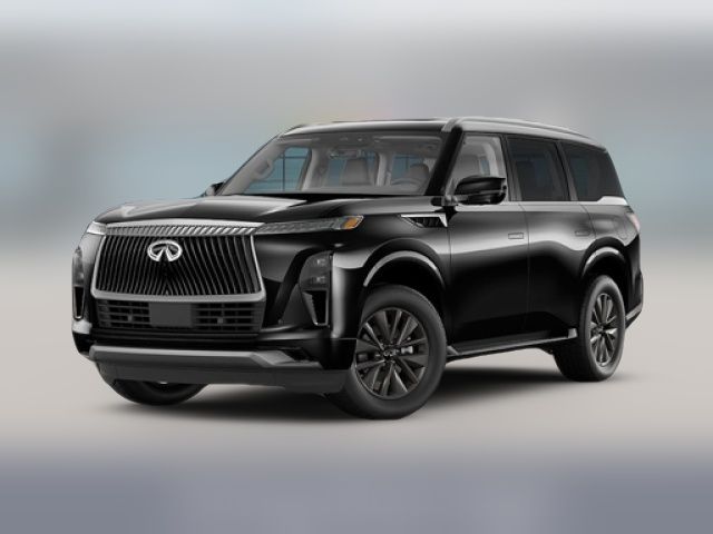 2026 INFINITI QX80 PURE