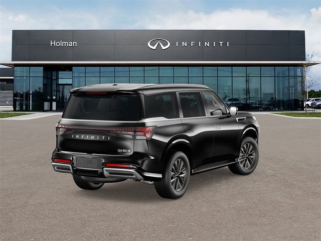 2026 INFINITI QX80 PURE