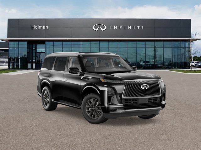 2026 INFINITI QX80 PURE
