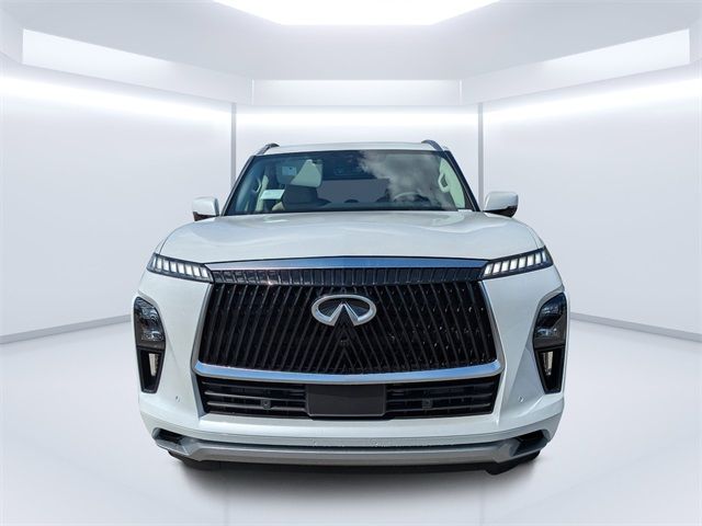 2026 INFINITI QX80 PURE