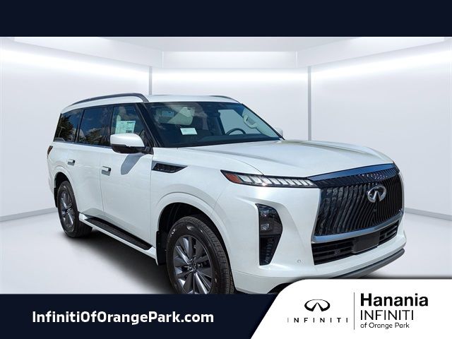 2026 INFINITI QX80 PURE