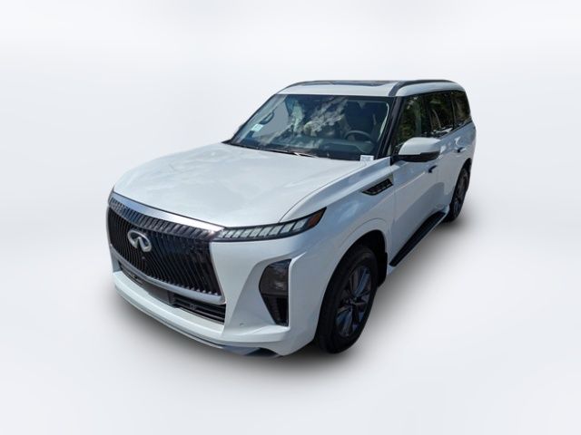 2026 INFINITI QX80 PURE