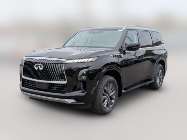 2026 INFINITI QX80 PURE