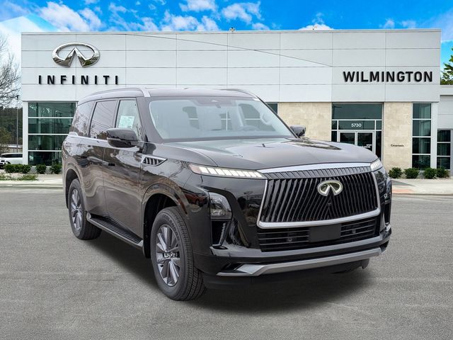 2026 INFINITI QX80 PURE