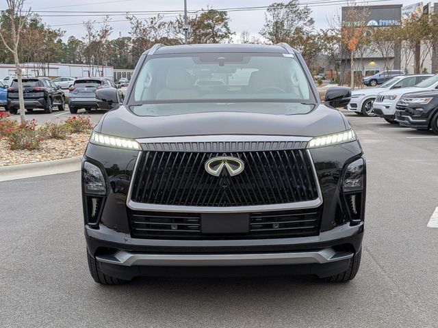 2026 INFINITI QX80 PURE