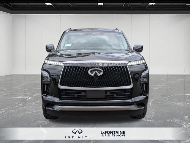 2026 INFINITI QX80 PURE