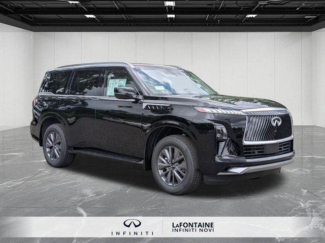 2026 INFINITI QX80 PURE