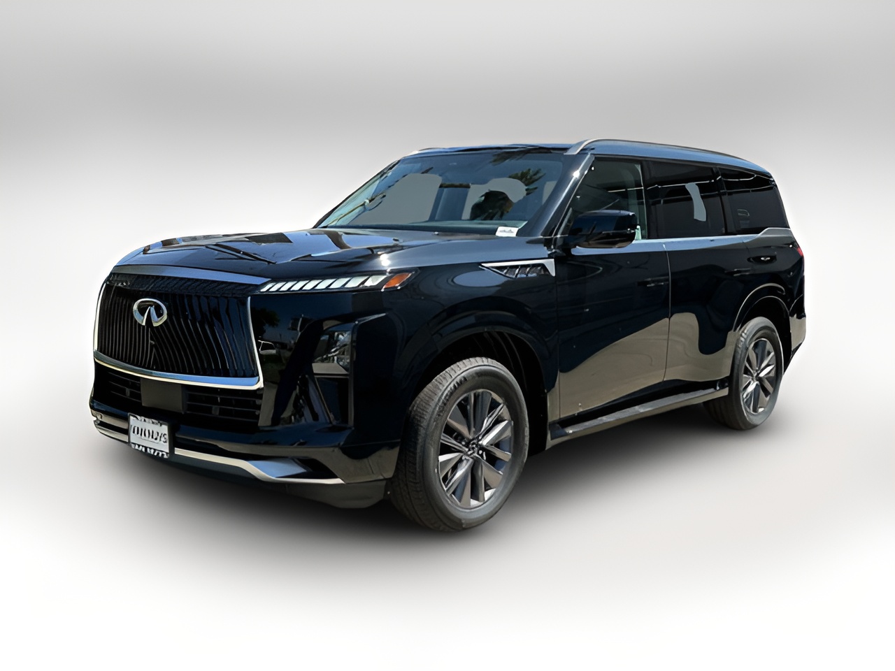 New 2024 INFINITI QX80 Premium Select For Sale in Van Nuys, CA