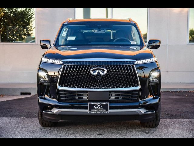 2026 INFINITI QX80 PURE