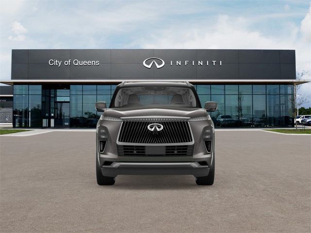 2026 INFINITI QX80 PURE