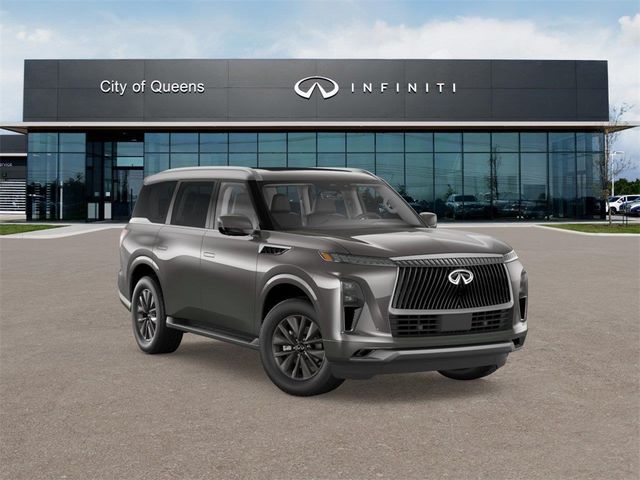 2026 INFINITI QX80 PURE