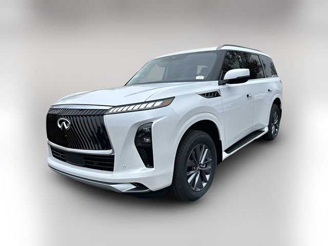 2026 INFINITI QX80 PURE