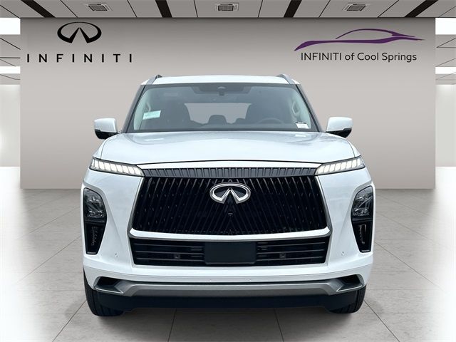2026 INFINITI QX80 PURE