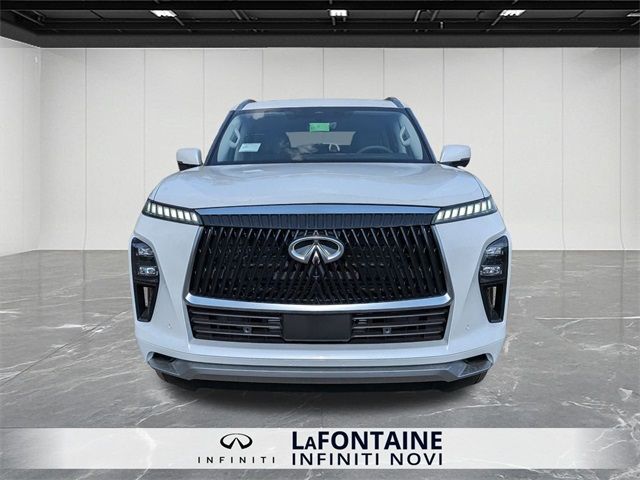2026 INFINITI QX80 PURE