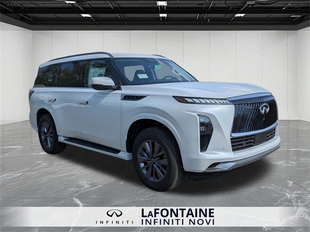 2026 INFINITI QX80 PURE