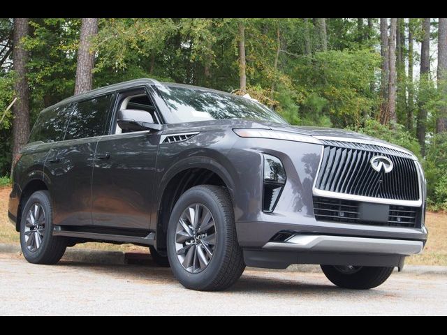 2026 INFINITI QX80 PURE