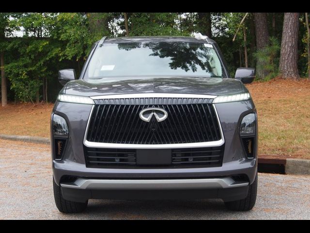 2026 INFINITI QX80 PURE