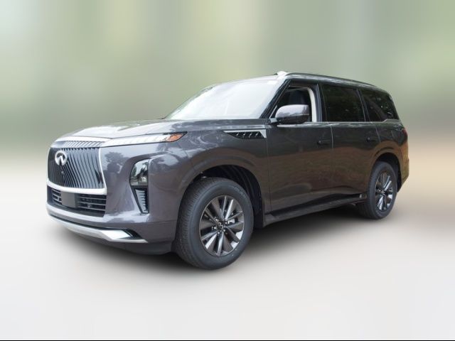 2026 INFINITI QX80 PURE