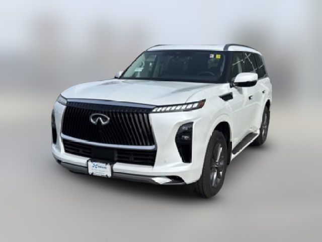 2026 INFINITI QX80 PURE