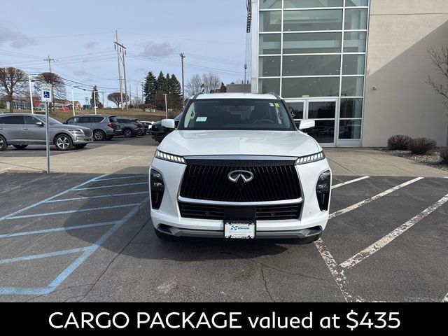 2026 INFINITI QX80 PURE