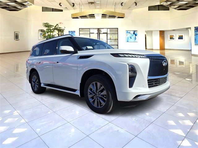 2026 INFINITI QX80 PURE