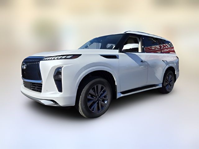 2026 INFINITI QX80 PURE