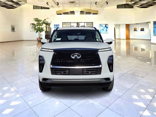 2026 INFINITI QX80 PURE